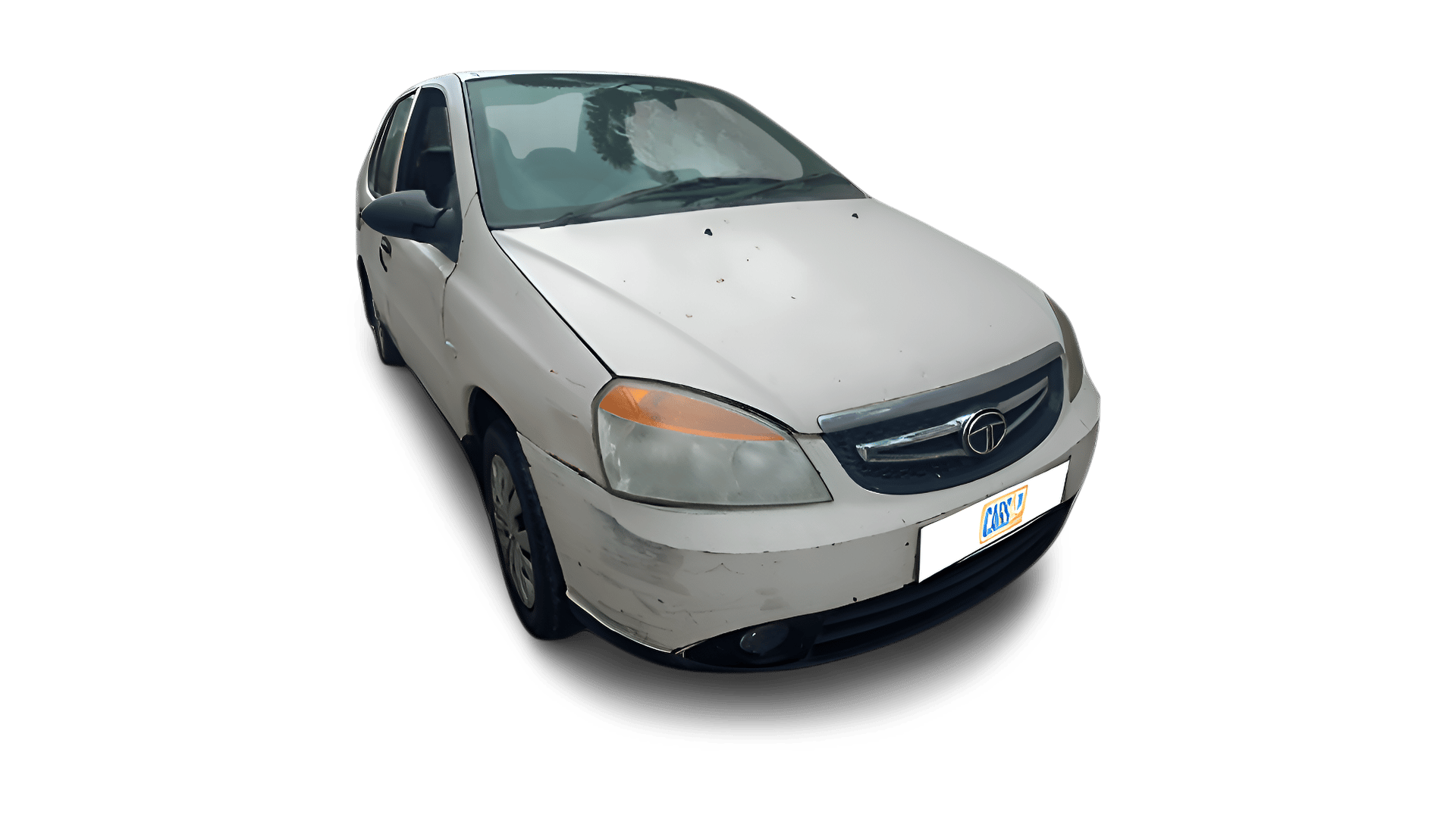 2012 Tata Indigo ECS - Sedan - Diesel - Manual - ₹3.52 lakh